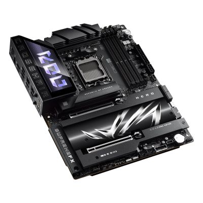 49. ASUS ROG CROSSHAIR X870E HERO Mainboard