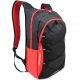 TREKKINGRUCKSACK A3036 SCHWARZ-ROT SEMI LINE