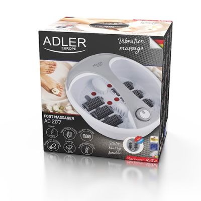 18. ADLER AD 2177 Fußmassagegerät
