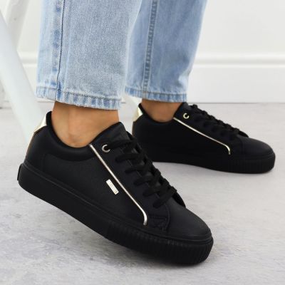 6. Big Star W Sneakers aus Ökoleder SS274025 INT2164A