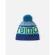 3. Reima Beanie Taasko Kinder Wintermütze – wollig und warm (5300058B-6901)