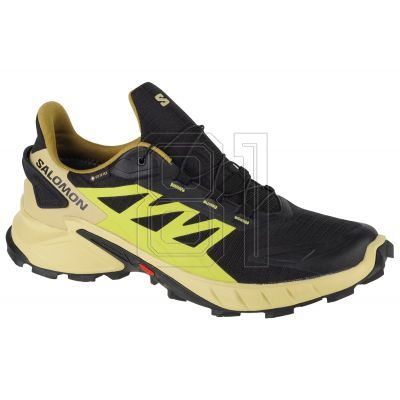 Salomon Supercross 4 GTX M 417317 Laufschuhe