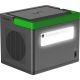11. Tragbare Powerstation APC OffGrid 730, 738 Wh Lithium-Ionen, LCD, 2 CEE 7/3 Schuko-Steckdosen, Sinuswelle, 3 USB-A, 2 USB-C, kabelloses Ladegerät