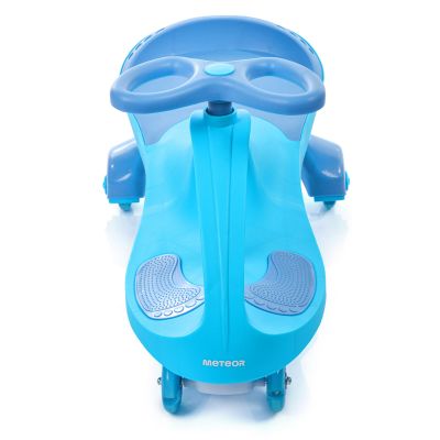 18. Meteor Swingo Gravity Ride-On Blau