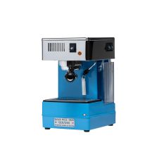 Quick Mill 0820 Stretta AZZURO Blue Lim. Edt. Espressomaschine mit Sieben-Tassen-Funktion