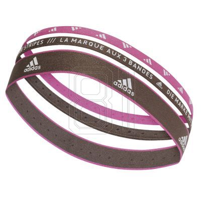 adidas Haarband 3PP IC6515 Stirnband
