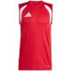 2. Herren-Tanktop adidas Tiro 26 Competition Sleeveless Jersey rot KA7610