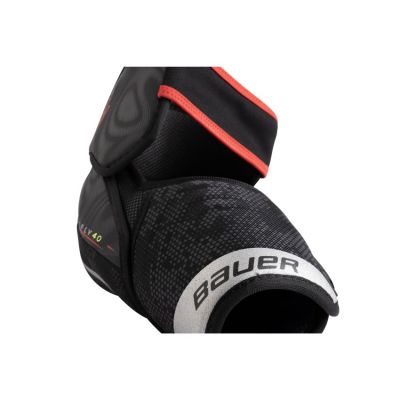 3. Bauer Fly40 Sr 1064859 Hockey-Ellenbogenschützer