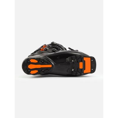 13. LANGE Shadow 110 LV Gw Skischuhe (Schwarz-Orange)