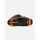 13. LANGE Shadow 110 LV Gw Skischuhe (Schwarz-Orange)