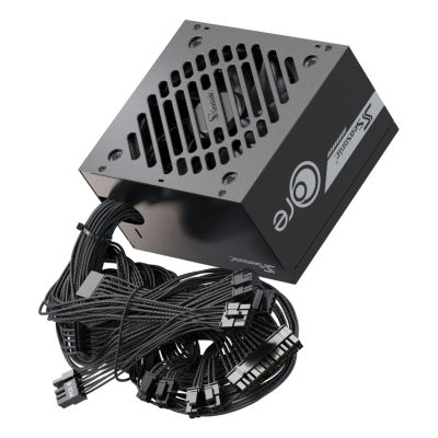 4. Seasonic CORE GC-750 ATX 3.1 Netzteilmodul 750 W 20+4 Pin ATX Schwarz
