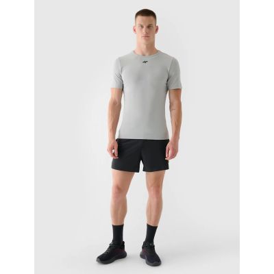 2. Schnelltrocknende Laufshorts für Herren 4F 4FWAW24TFSHM633-22S