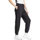 10. adidas Essentials French Terry-Hose mit Bündchen und kleinem Logo W JD7999