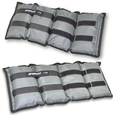 11. ENERO FIT GRAUES GELENKGEWICHT 14KG (2x7KG)