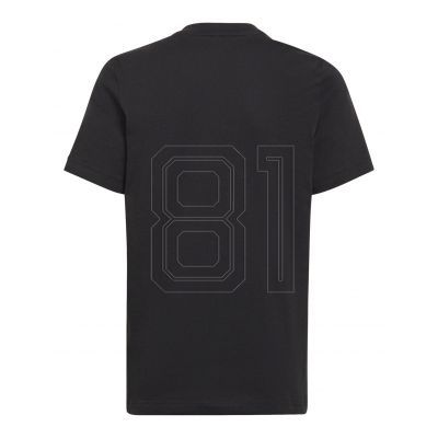 2. Tee adidas Entrada 22 Jr HC0443
