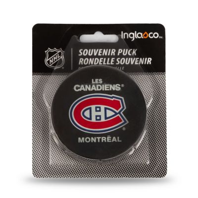 91. Souvenir Inglasco NHL Basic Hockeypuck 510AN000400
