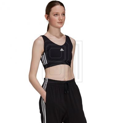 2. adidas Essentials 3-Streifen Sport-BH W GS1343