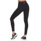 2. Skechers Go Walk Leggings mit hoher Taille W W03LG30B-BLK