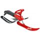 2. Hamax Sno Blade Skischlitten Grau/Rot