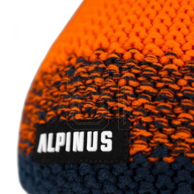 3. Alpinus Mutenia Hut Melange M TT43841