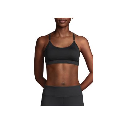 3. CASALL Strappy Sport-BH Schwarz