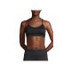 3. CASALL Strappy Sport-BH Schwarz