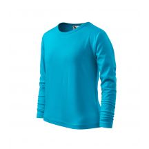 Malfini Fit-T LS Jr MLI-12144 türkis