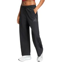 adidas W ZNE Woven PT Damenhose Schwarz KD8477