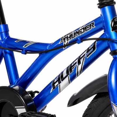 4. Huffy Pro Thunder 16" Fahrrad, marineblau (21805W)
