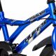4. Huffy Pro Thunder 16" Fahrrad, marineblau (21805W)