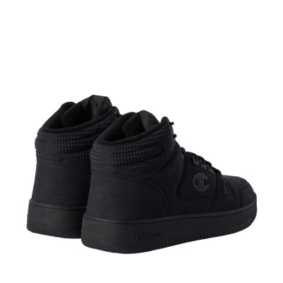 3. Champion RD18 Mid Comb Herrenschuhe Schwarz S22478 KK001
