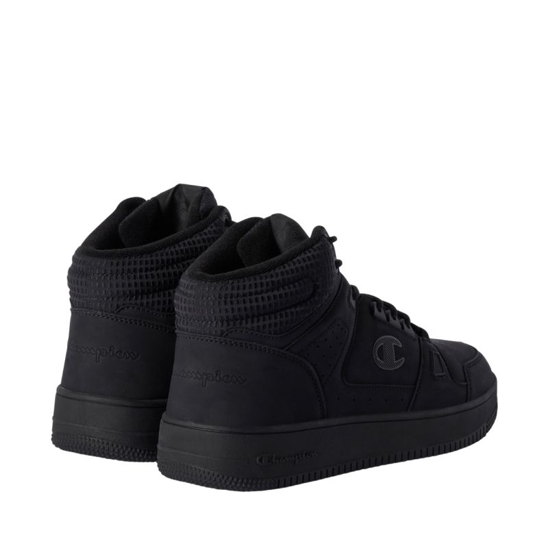 3. Champion RD18 Mid Comb Herrenschuhe Schwarz S22478 KK001