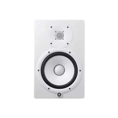 Yamaha HS8 Weiß – Aktiver Zwei-Wege-Nahfeldmonitor