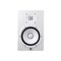 Yamaha HS8 Weiß – Aktiver Zwei-Wege-Nahfeldmonitor