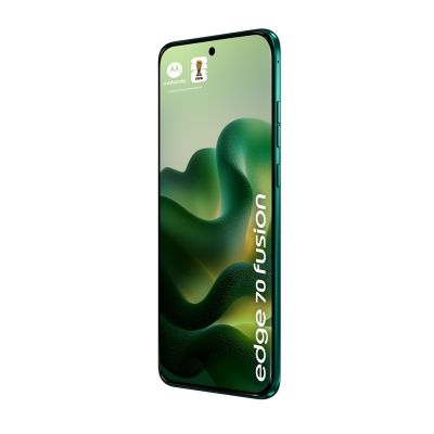 5. Motorola Moto Edge 70 Fusion 5G 8/256 GB Sportgrün Smartphone