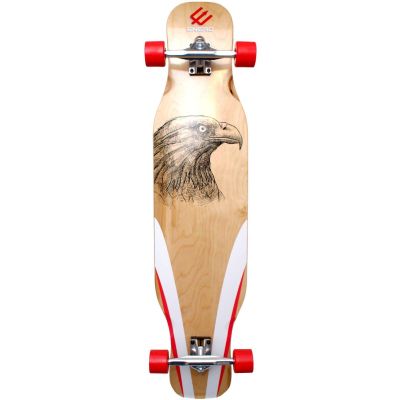 6. Skateboard Longboard Enero Eagle 41,5x9,5