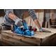 6. Bosch GHO 185-LI Schwarz, Blau 14000 U/min