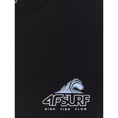 6. Herren-T-Shirt mit Aufdruck, regulär, Größe 4F 4FRSS26TTSHM4299-20S