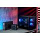 12. FSP Geh Mini S380-BA Micro-ATX/Mini-ITX Gehäuse ohne N.