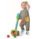 3. Clementoni Set - Clemmy Sensory Staubsauger