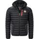 5. Geographical Norway Herrenjacke BRICK BLACK GTX MEN 068 BLACK (WY6357H/GN-NOIR)
