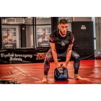 8. XBag – Funktionelles Trainingsgerät mit einstellbaren Gewichten (1–40 kg)