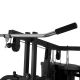 21. Multigym PRO BMG 4700 Bank mit Gewichtsstapel 66kg
