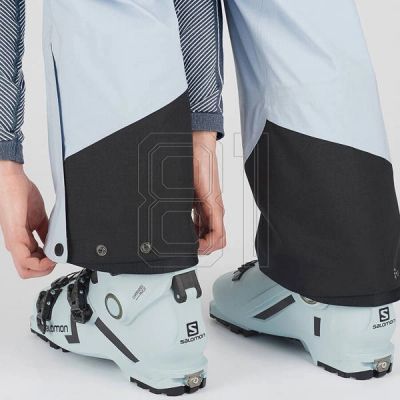 8. Salomon OUTPEAK Snowboardhose W LC1387 900