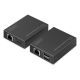 7. Digitus HDMI KVM Extender Kit, 4K/30Hz