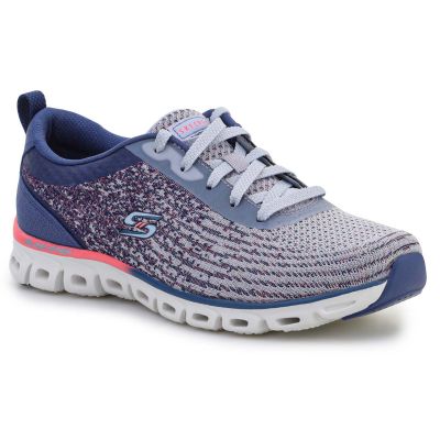 2. Skechers Glide Step Head Start W 104325-SLT Schuhe