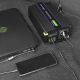 8. Qoltec Monolith 2000 MS Wave Spannungswandler | 12 V auf 230 V | 1000/2000 W | USB