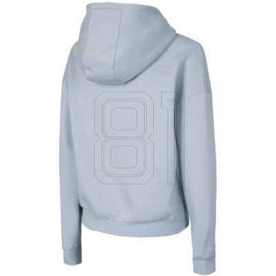 2. Sweatshirt 4F W H4L22 BLD031 34S