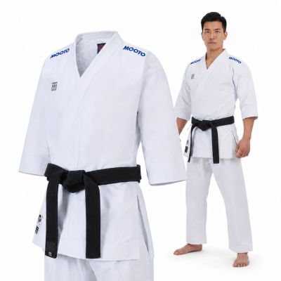 Extera Kata WKF BLAUER Karate-Kimono | MOOTO