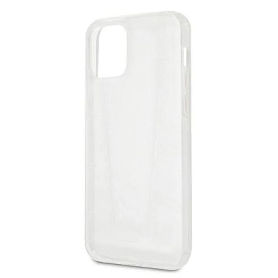 10. Mercedes Line Case für iPhone 12 / iPhone 12 Pro - Transparent